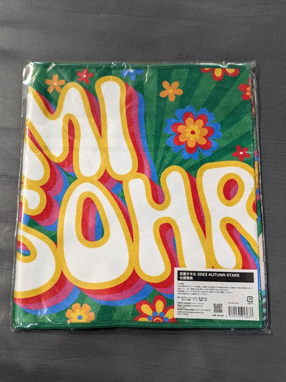 Ami Sohrei  fighters  Cheering Towel (2023 AUTUMN) )