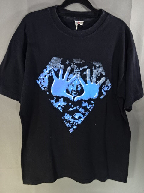 Diamond Dallas Page Illustrated T-Shirt (1) (WCW / Black)