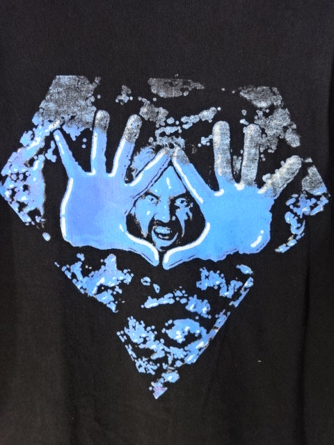 Diamond Dallas Page Illustrated T-Shirt (1) (WCW / Black)