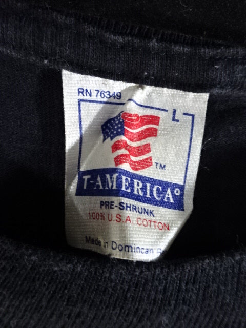 Diamond Dallas Page Illustrated T-Shirt (1) (WCW / Black)