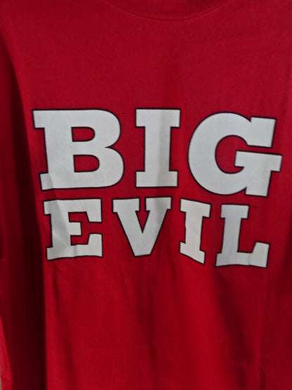 アンダーテイカー Tシャツ①(WWE(2002) / レッド)