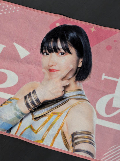 さくらあや 選手応援タオル(2023 SUMMER)