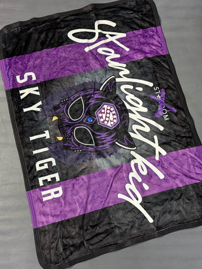 STARLIGHT KID  BLANKET