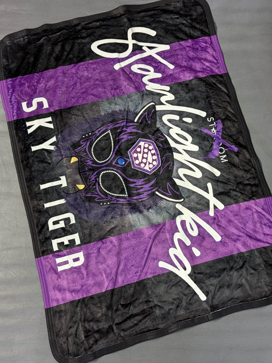 STARLIGHT KID  BLANKET