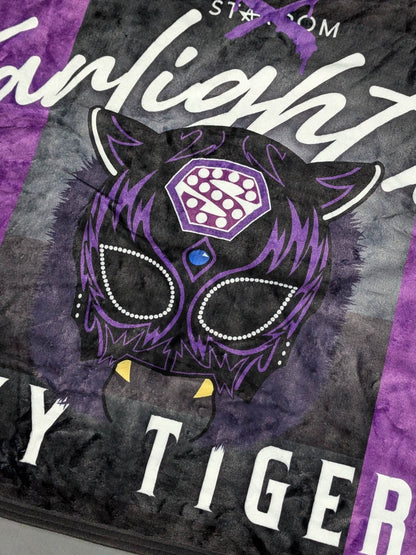 STARLIGHT KID  BLANKET