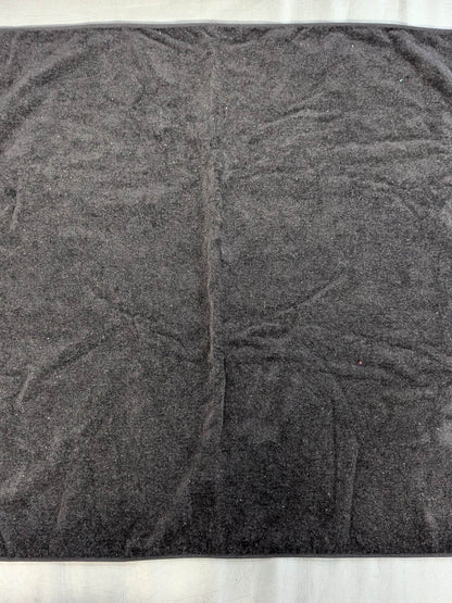 Minoru Suzuki Signature Embroidery Bath Towel (Black)