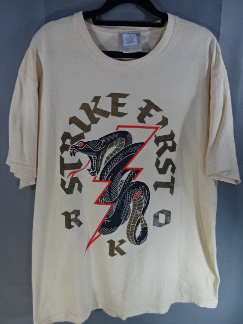 Randy Orton T-Shirt (1) (WWE (2024) / Beige)