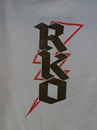 ランディ・オートン Tシャツ①(WWE(2024) / ベージュ)