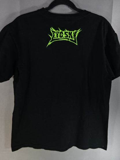 イヨ・スカイ Tシャツ①(WWE(日本公演2024) / ブラック)