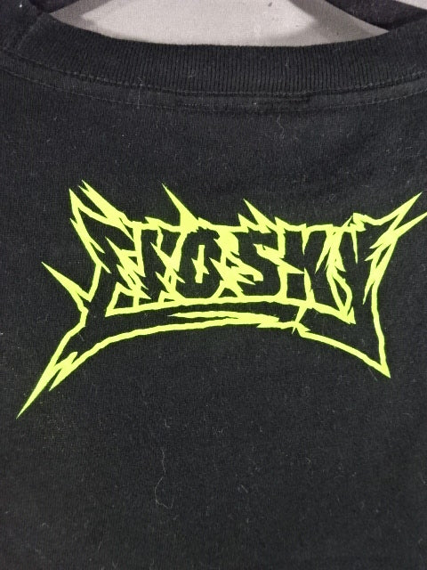 イヨ・スカイ Tシャツ①(WWE(日本公演2024) / ブラック)