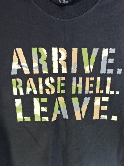 ストーンコールド・スティーブ・オースチン ノースリーブTシャツ①(WWE(2013) / ブラック)