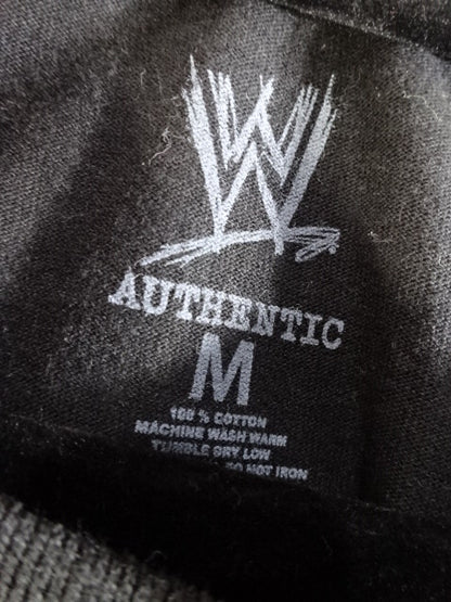 ストーンコールド・スティーブ・オースチン ノースリーブTシャツ①(WWE(2013) / ブラック)