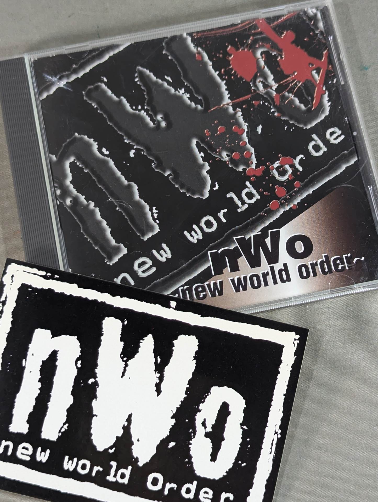 nWo ~new world order~ (Domestic Edition)