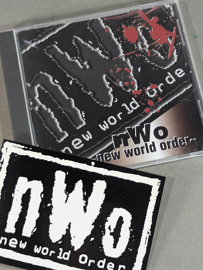 nWo ~new world order~ (Domestic Edition)