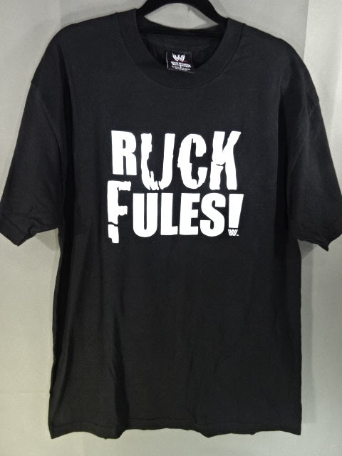 John Cena  T-Shirt (13) (WWE (2004) / Black)