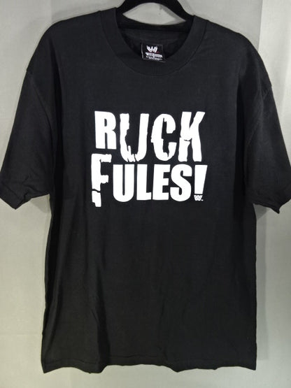 John Cena  T-Shirt (13) (WWE (2004) / Black)