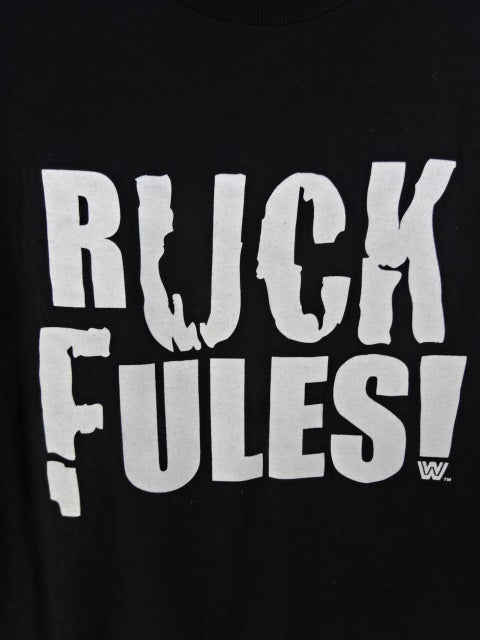 John Cena  T-Shirt (13) (WWE (2004) / Black)