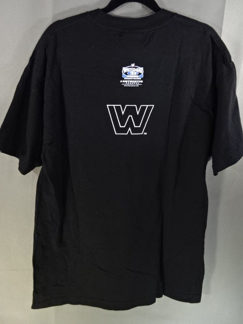John Cena  T-Shirt (13) (WWE (2004) / Black)