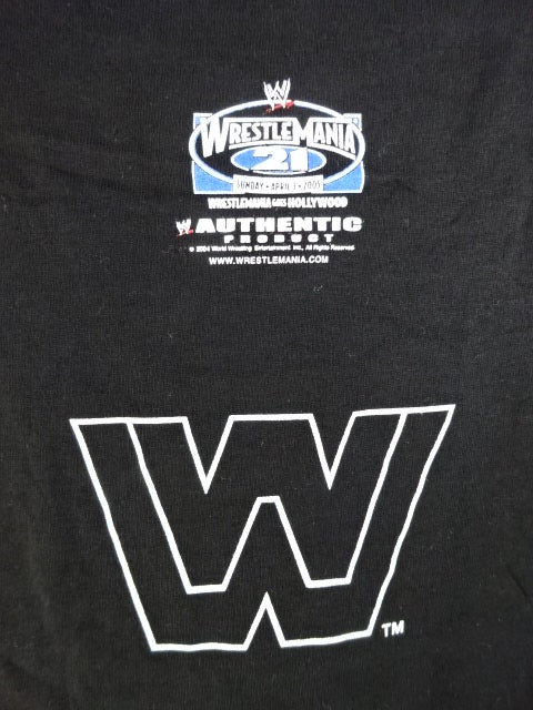 John Cena  T-Shirt (13) (WWE (2004) / Black)