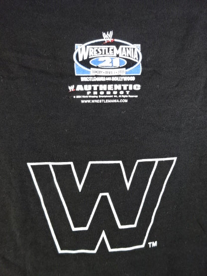 John Cena  T-Shirt (13) (WWE (2004) / Black)