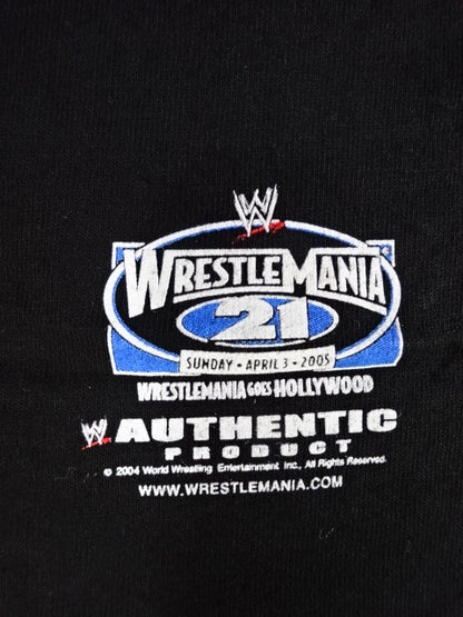 John Cena  T-Shirt (13) (WWE (2004) / Black)