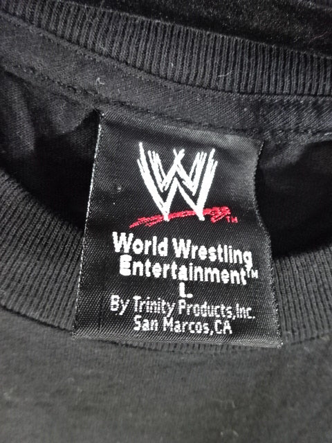 John Cena  T-Shirt (13) (WWE (2004) / Black)