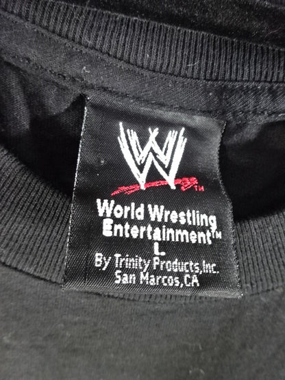 John Cena  T-Shirt (13) (WWE (2004) / Black)
