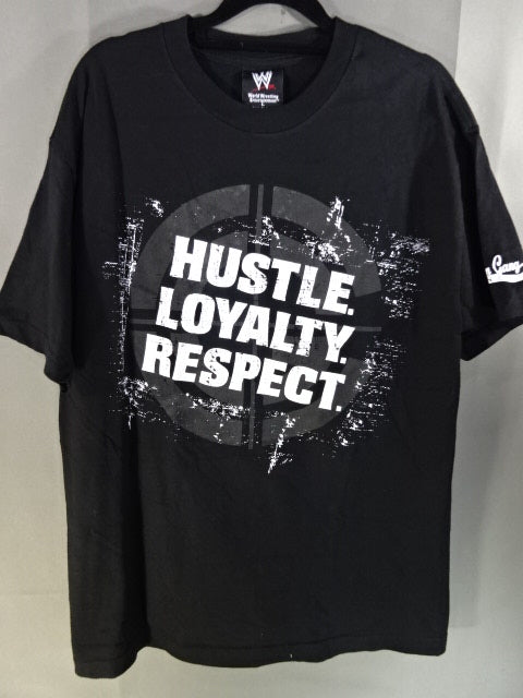 John Cena  T-Shirt (14) (WWE (2006) / Black)