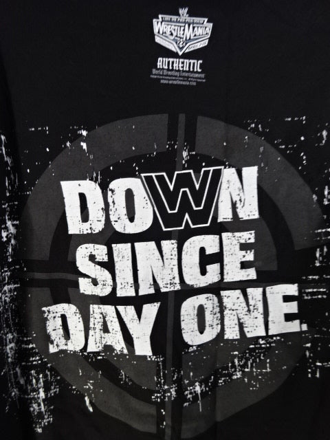 John Cena  T-Shirt (14) (WWE (2006) / Black)