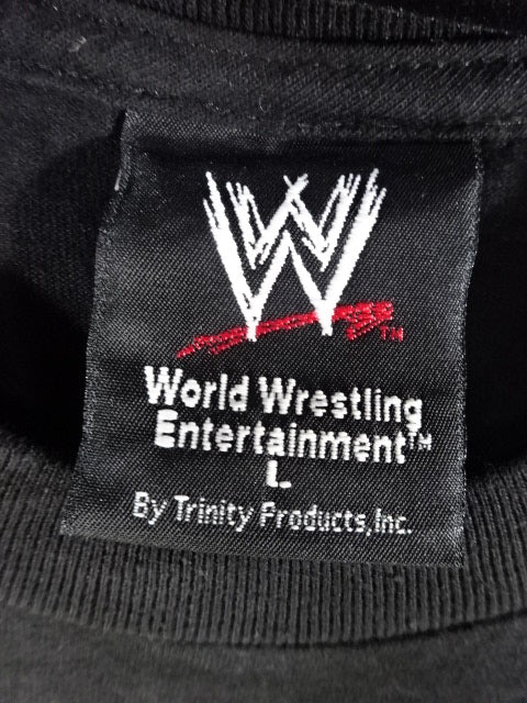 John Cena  T-Shirt (14) (WWE (2006) / Black)