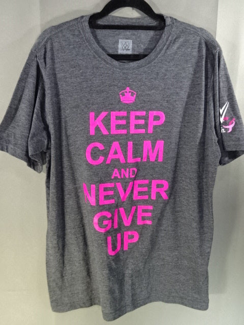 John Cena  T-Shirt (15) (WWE (2014) / Grey)