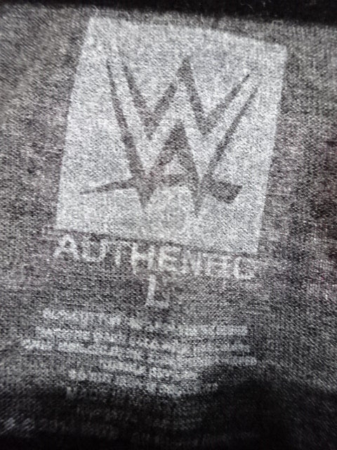 John Cena  T-Shirt (15) (WWE (2014) / Grey)