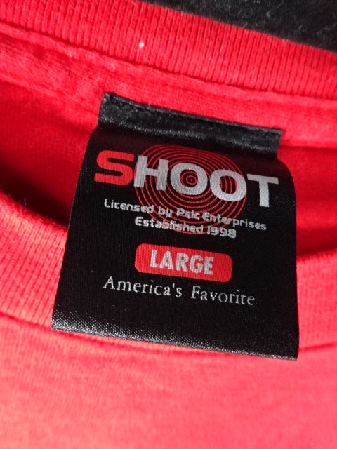 ハルク・ホーガン WWE LIVE JAPAN TOUR ピクチャーTシャツWWE(2014) / レッド)