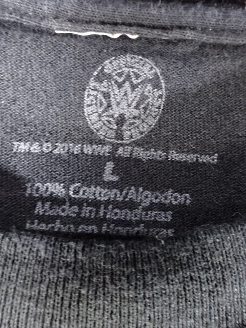 ストーンコールド・スティーブ・オースチン Tシャツ③(WWE(2016) / ブラック)