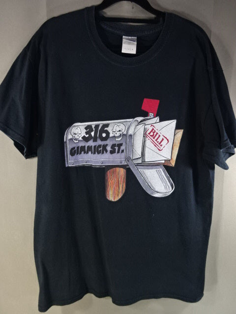 ストーンコールド・スティーブ・オースチン Tシャツ④(WWE(2020s) / ブラック)