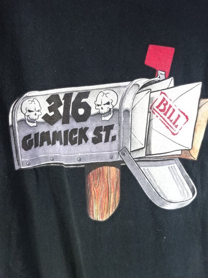 ストーンコールド・スティーブ・オースチン Tシャツ④(WWE(2020s) / ブラック)