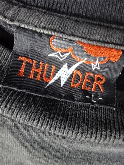 ストーンコールド・スティーブ・オースチン ピクチャーTシャツ②(ブートレック / ブラック)