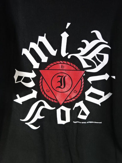 イタミ・ヒデオ(KENTA) Tシャツ①(WWE(2017) / ブラック)