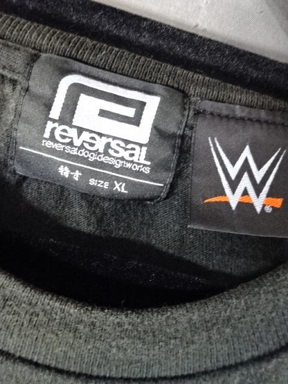 イタミ・ヒデオ(KENTA) Tシャツ①(WWE(2017) / ブラック)