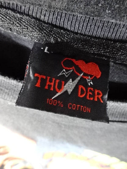 ザ・ロック ピクチャーTシャツ①(ブートレッグ / ブラック)