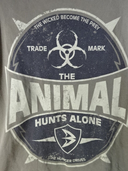 バティスタ Tシャツ①(WWE(2013) / カーキ)