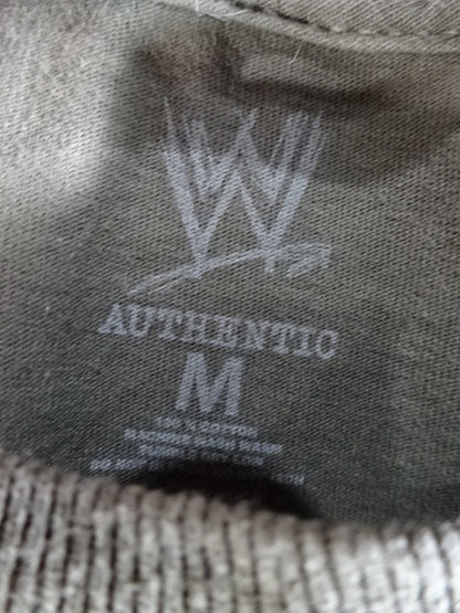 バティスタ Tシャツ①(WWE(2013) / カーキ)