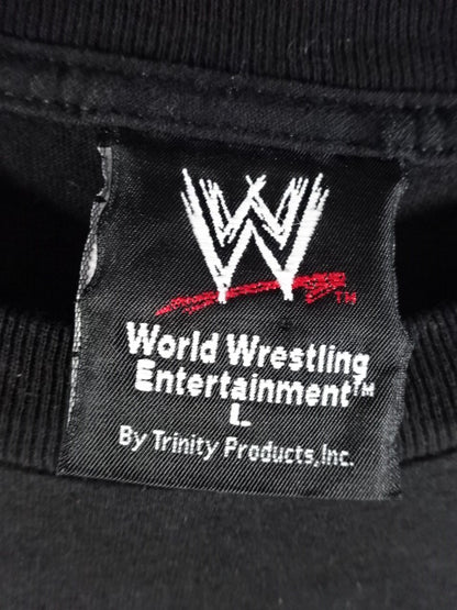 Stone Cold Steve Austin T-Shirt (5) (WWE (2005) / Black)