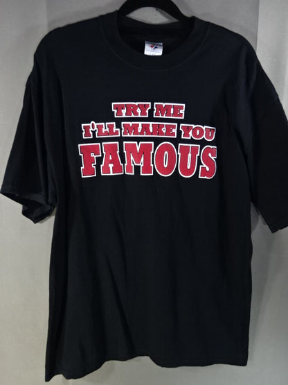 アンダーテイカー Tシャツ②(WWE(2000s/ ブラック)