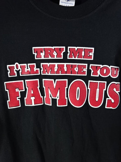 アンダーテイカー Tシャツ②(WWE(2000s/ ブラック)