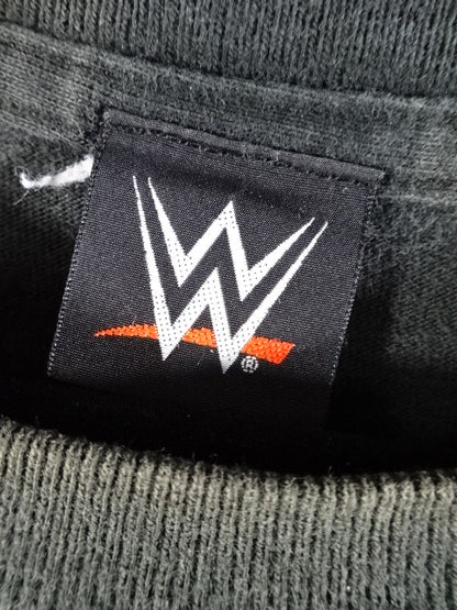 ECW ロゴTシャツ①(WWE(2013)/ ブラック)