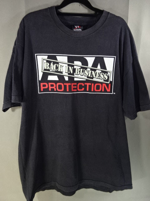 APA Tシャツ①(WWE(2003 / ブラック)