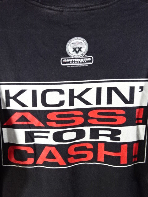 APA Tシャツ①(WWE(2003 / ブラック)