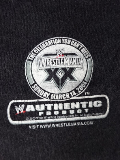 APA Tシャツ①(WWE(2003 / ブラック)