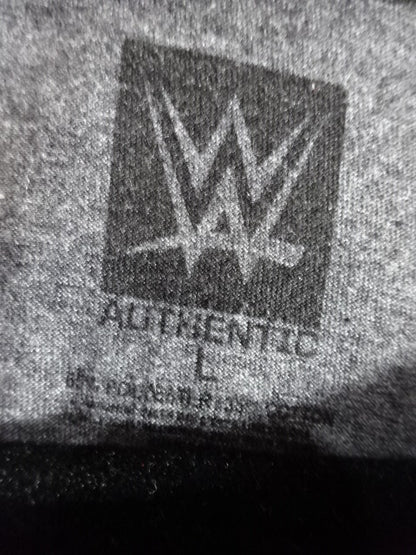 ストーンコールド・スティーブ・オースチン Tシャツ⑥(WWE(2010s) / ブラック)